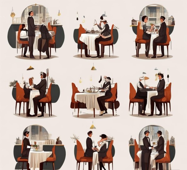 餐饮服务礼仪，这份必读指南