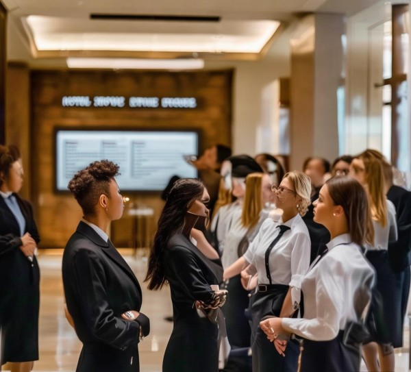 酒店服务礼仪考核四答案 酒店服务礼仪考核四答案