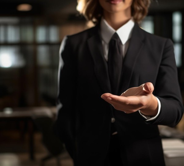 提升站姿与手势礼仪，打造专业服务形象