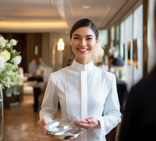 酒店服务礼仪,从细节到礼仪,你的完美服务保障 酒店服务礼仪,从细节到礼仪,你的完美服务保障