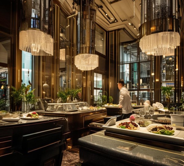 乐福酒店餐饮服务，打造您的理想用餐体验