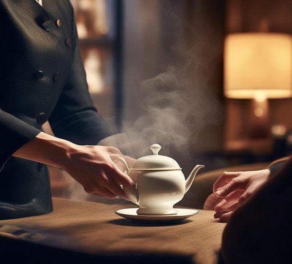 酒店服务上茶水礼仪,让您的客人感受到温暖的温度 酒店服务上茶水礼仪,让您的客人感受到温暖的温度