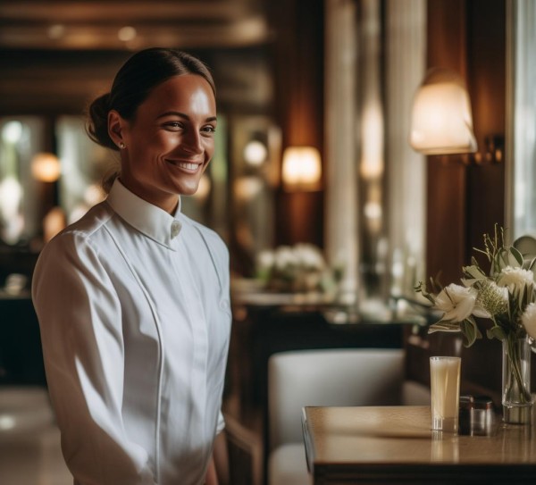 酒店服务礼仪,让guests feel special 酒店服务礼仪,让guests feel special