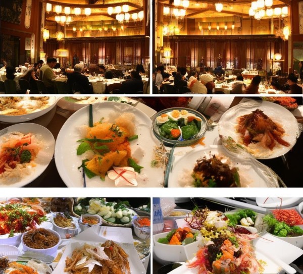 平湖华侨酒店的饮食文化与现代创新,一场文化与美食的双重盛宴 平湖华侨酒店的饮食文化与现代创新,一场文化与美食的双重盛宴