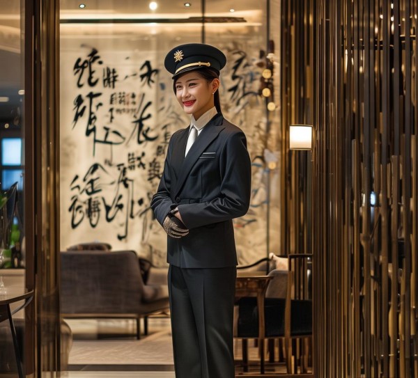 酒店服务礼仪，文化与现代的完美融合
