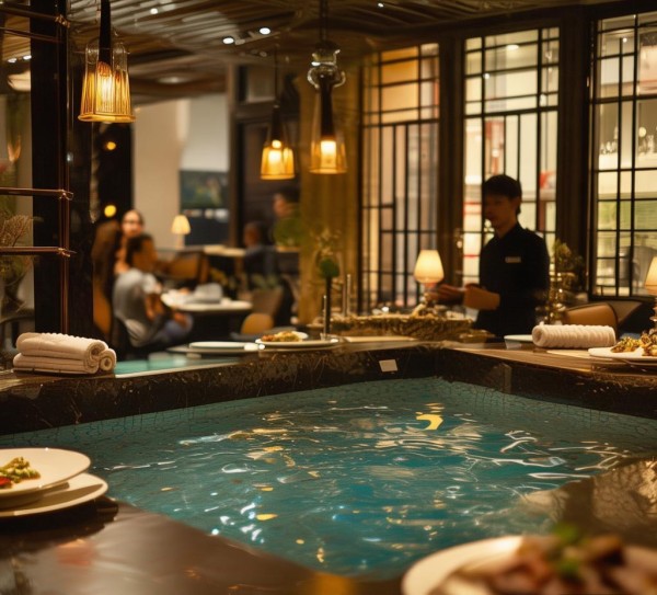 提升酒店洗浴餐饮的专业性与人性化管理