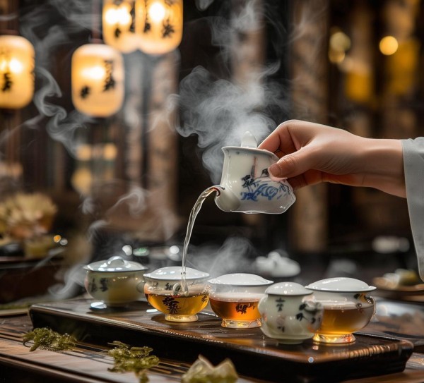 信阳毛尖茶，独特服务，品质生活