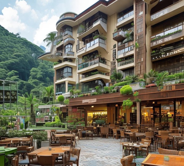 景区餐饮与酒店管理管理制度