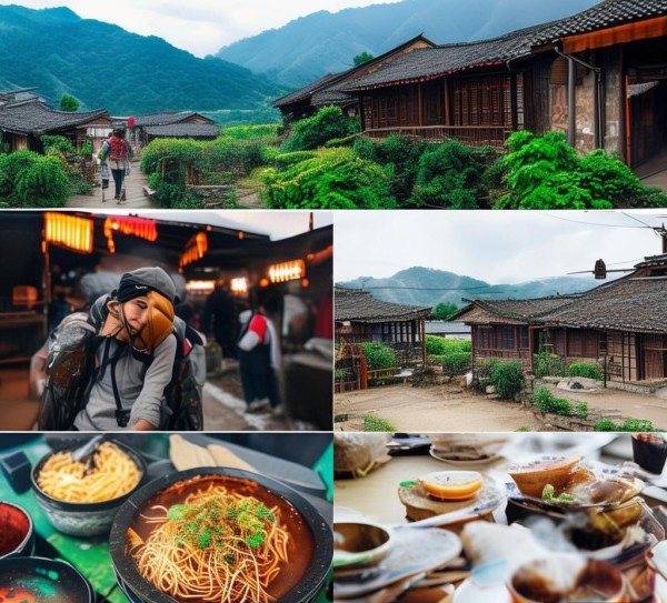 步步探索静宁县,感受地道美食与自然风光的完美结合 步步探索静宁县,感受地道美食与自然风光的完美结合