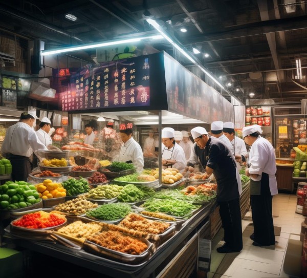 惠城市场,品质服务,惠州餐饮酒店管理的创新实践 惠城市场,品质服务,惠州餐饮酒店管理的创新实践