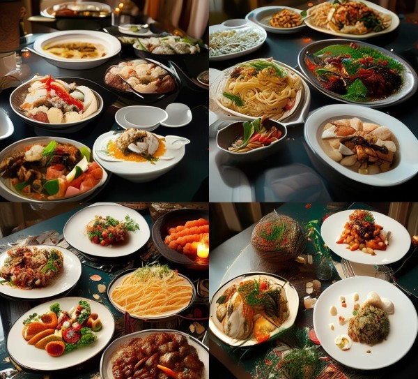 五一假期，帝豪酒店提供怎样的美食体验？