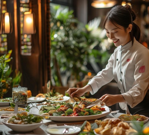 福为缘酒店餐饮服务解决方案，提升顾客体验，福为缘如何做到更好？