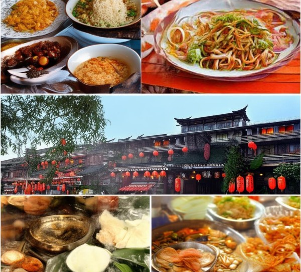 灌阳美食与酒店，你的最佳选择