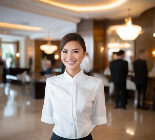 酒店服务礼仪,日常生活的必备技能 酒店服务礼仪,日常生活的必备技能