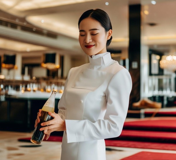 酒店服务技能与礼仪展示