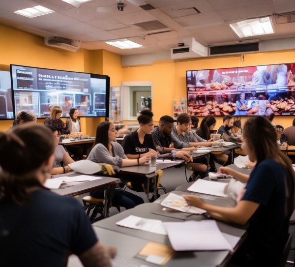 一堂fire科学，酒店餐饮培训视频，让餐饮成为你的生命线