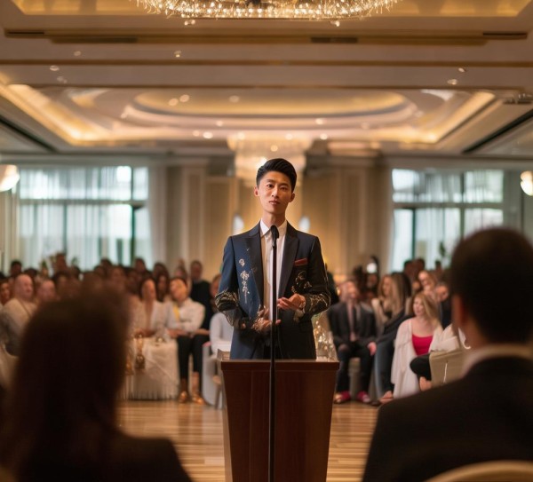 礼仪如水，服务如海—酒店服务礼仪大会主持词