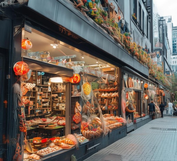 活鲜店与酒店合作方案