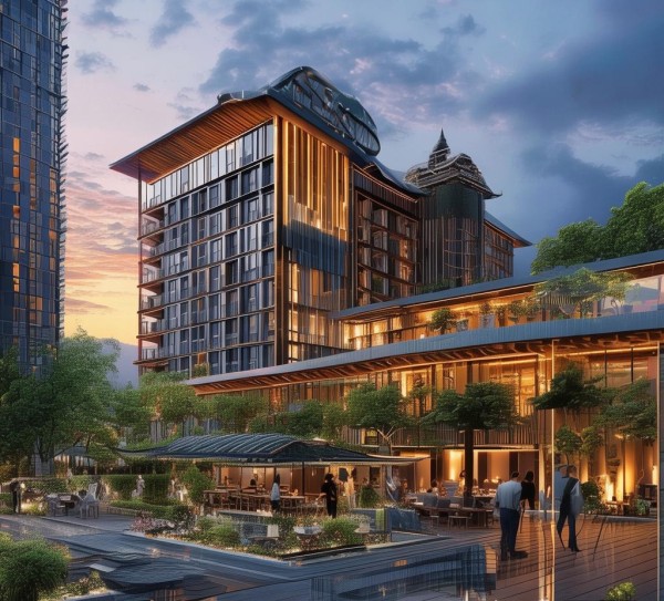 成都酒店合作，助力现代都市的品质生活