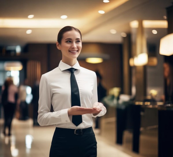 酒店服务礼仪，让每位客人感受到尊重与优雅