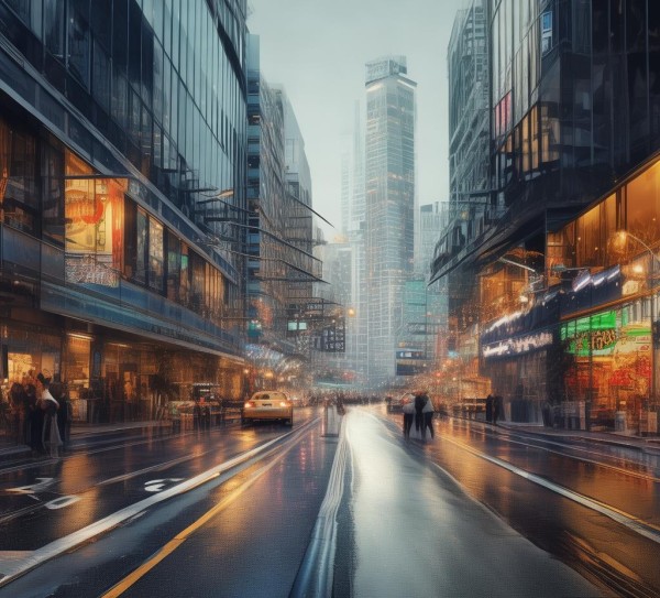 丽景酒店，服务礼仪中的经典