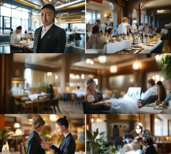 酒店服务礼仪年计划，从接待到反馈的全维度管理