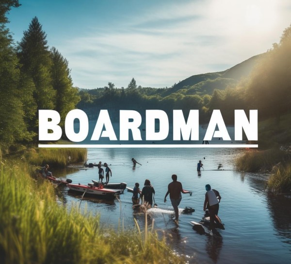 走进boardman的风情，开启boarding之旅