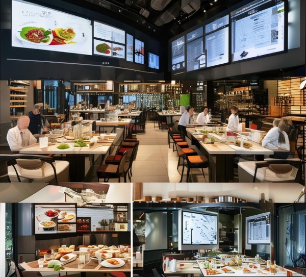 社区酒店式餐饮服务，让生活更便捷的创新