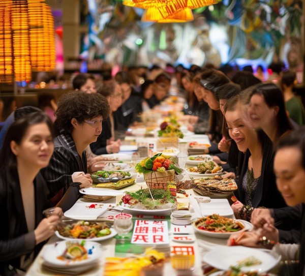 开启百日百变,开启餐饮新生活—酒店餐饮部百日服务之新趋势 开启百日百变,开启餐饮新生活—酒店餐饮部百日服务之新趋势