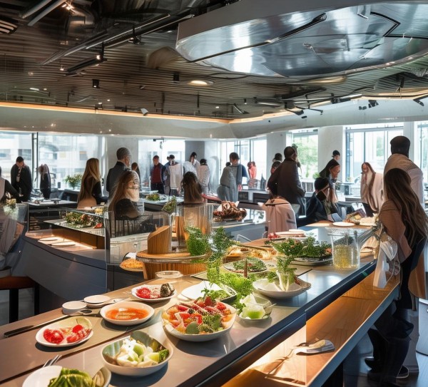 重构餐饮模式,让酒店餐饮业焕发新生 重构餐饮模式,让酒店餐饮业焕发新生