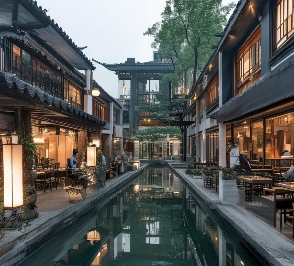 苏州,餐饮与酒店管理的创新新篇 苏州,餐饮与酒店管理的创新新篇