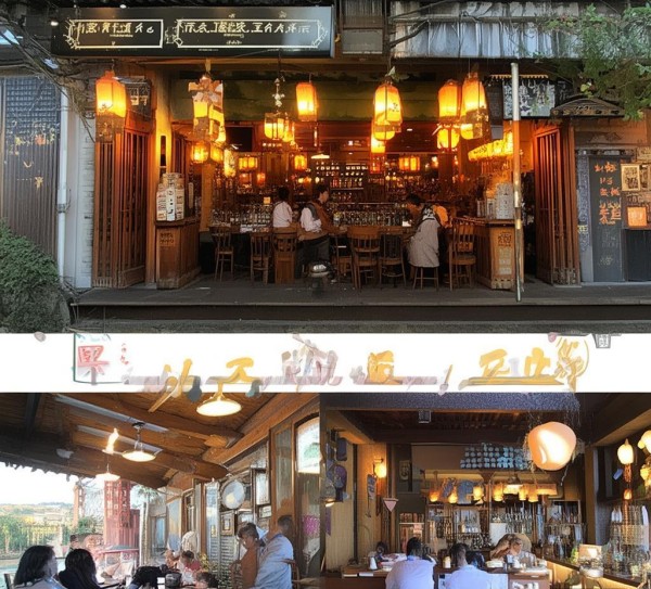 小江北餐饮酒店有哪些服务？