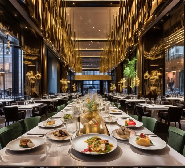 金昌金瓯酒店餐饮管理,品质与创新的完美结合 金昌金瓯酒店餐饮管理,品质与创新的完美结合