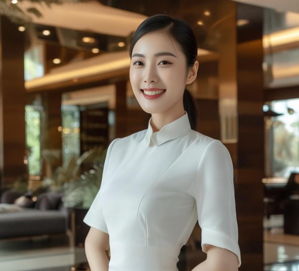 长兴酒店餐饮服务员，服务行业的标杆者与未来发展方向