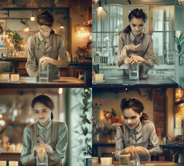 倒礼仪，服务者的责任与幸福