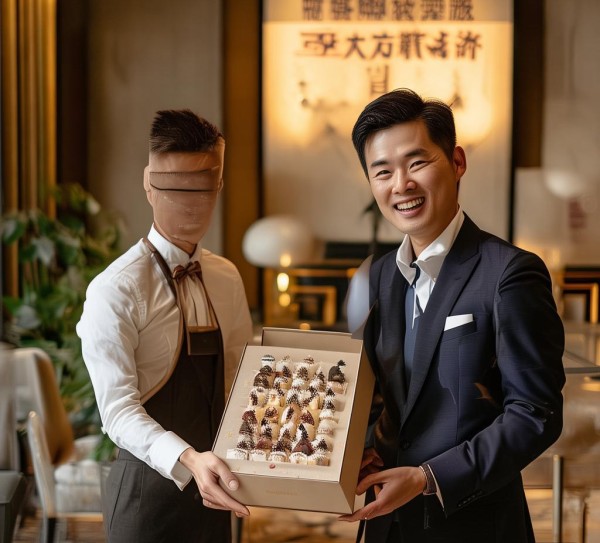 喜糖与酒店合作，开启品牌新篇章