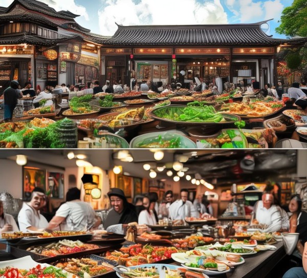 铜仁美食之旅，推荐铜仁最佳酒店餐饮服务
