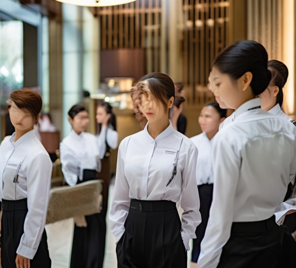 浙江大学酒店服务礼仪，专业与创新的结合