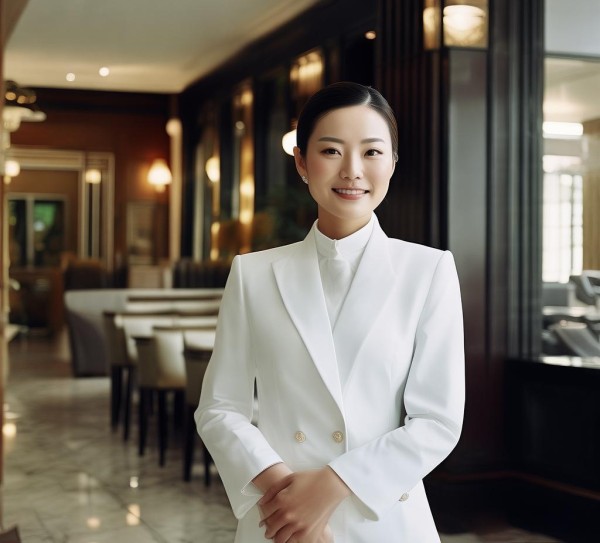 顶奢酒店服务礼仪，你的必修课