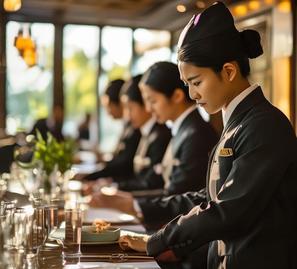 礼仪与服务,朝阳酒店餐饮服务制度解析 礼仪与服务,朝阳酒店餐饮服务制度解析