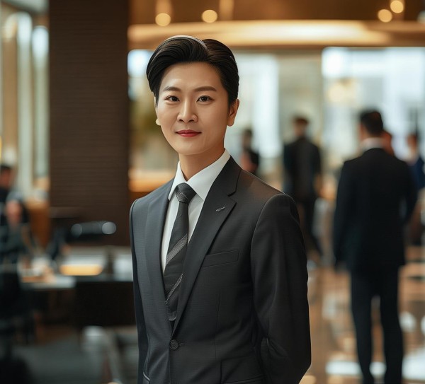 商务酒店服务礼仪,礼仪之道与专业精神的完美结合 商务酒店服务礼仪,礼仪之道与专业精神的完美结合