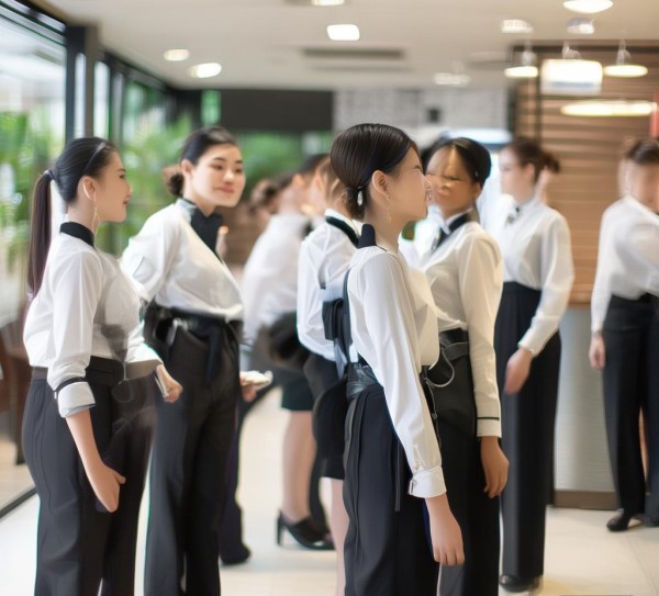 酒店服务礼仪学校，培养专业服务意识