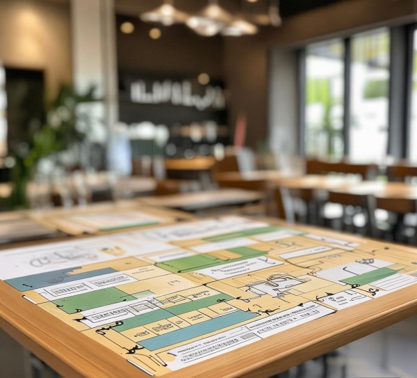 酒店餐饮简餐服务流程表 酒店餐饮简餐服务流程表