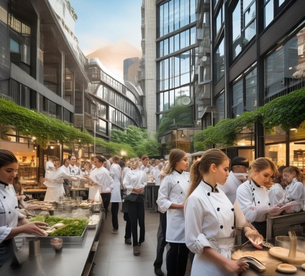 酒店餐饮管理相关学校，培养专业人才的摇篮