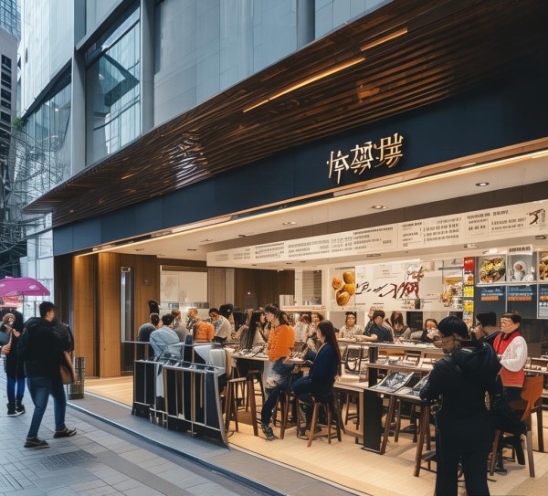 银泰、银泰云、银泰云餐饮，高性价比的现代餐饮解决方案