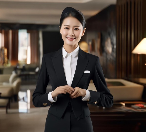酒店服务员自我介绍礼仪 酒店服务员自我介绍礼仪