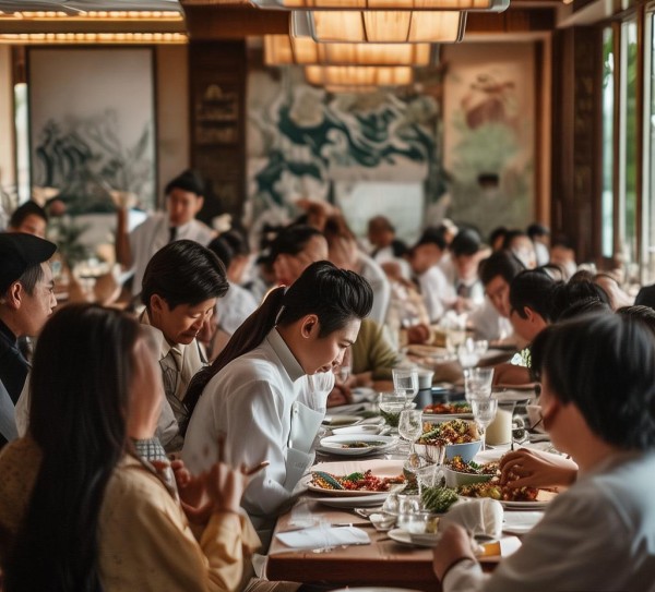 餐饮时代的关怀，崇左酒店餐饮管理公司服务创新