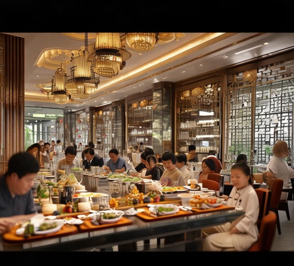 福家乐酒店餐饮服务,品质与创新的完美结合 福家乐酒店餐饮服务,品质与创新的完美结合