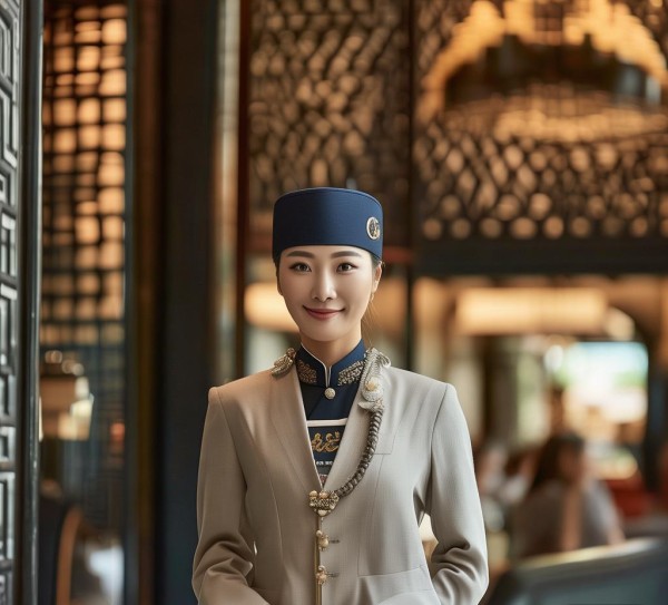 酒店服务礼仪,文化与实践的双重魅力 酒店服务礼仪,文化与实践的双重魅力