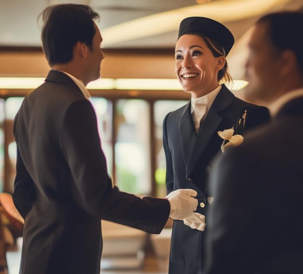 酒店服务礼仪,从细节到表情,你的服务才真正到位! 酒店服务礼仪,从细节到表情,你的服务才真正到位!